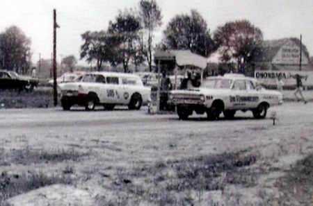 Onondaga Dragway - From Ron Gross